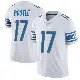 ＃17 Youth Dicaprio Bootle White Limited Detroit Lions Vapor Untouchable Jersey