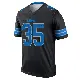 ＃35 Youth Tyson Russell Black Legend Detroit Lions Jersey
