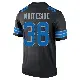 ＃38 Youth Nick Whiteside Black Legend Detroit Lions Jersey