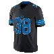 ＃38 Youth Nick Whiteside Black Limited Detroit Lions Alternate Vapor F.U.S.E. 2nd Jersey