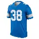 ＃38 Youth Nick Whiteside Blue Legend Detroit Lions 2nd Jersey