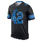 ＃42 Men's Jabari Small Black Legend Detroit Lions Jersey