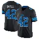 ＃42 Youth Jabari Small Black Limited Detroit Lions Alternate Vapor F.U.S.E. 2nd Jersey