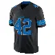 ＃42 Youth Jabari Small Black Limited Detroit Lions Alternate Vapor F.U.S.E. 2nd Jersey