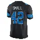 ＃42 Youth Jabari Small Black Limited Detroit Lions Alternate Vapor F.U.S.E. 2nd Jersey