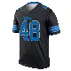 ＃48 Men's Jacob Saylors Black Legend Detroit Lions Jersey