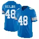 ＃48 Youth Jacob Saylors Blue Limited Detroit Lions Vapor F.U.S.E. 2nd Jersey