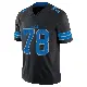 ＃78 Youth Levi Onwuzurike Black Limited Detroit Lions Alternate Vapor F.U.S.E. 2nd Jersey
